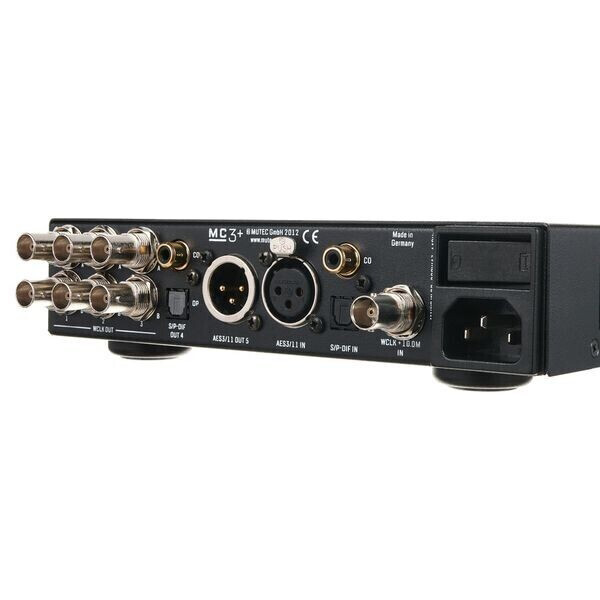 Mutec MC3+ Silver Различное Музыкальное Оборудование