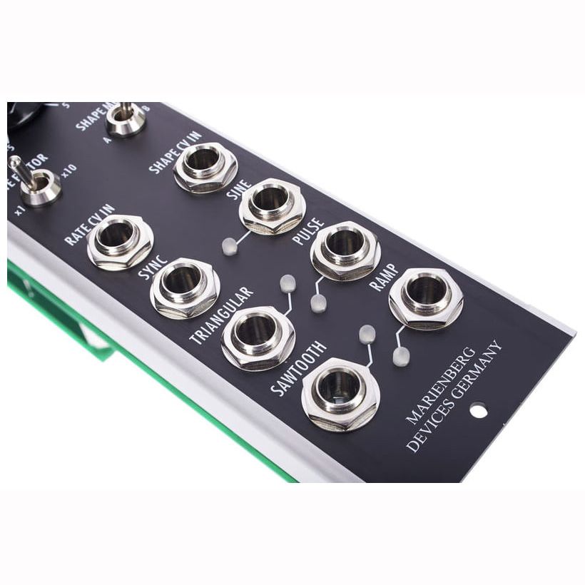Marienberg Devices VC Low Frequency Oscillator A Eurorack модули