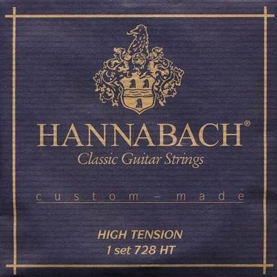 Hannabach 728HTC Аксессуары для музыкальных инструментов