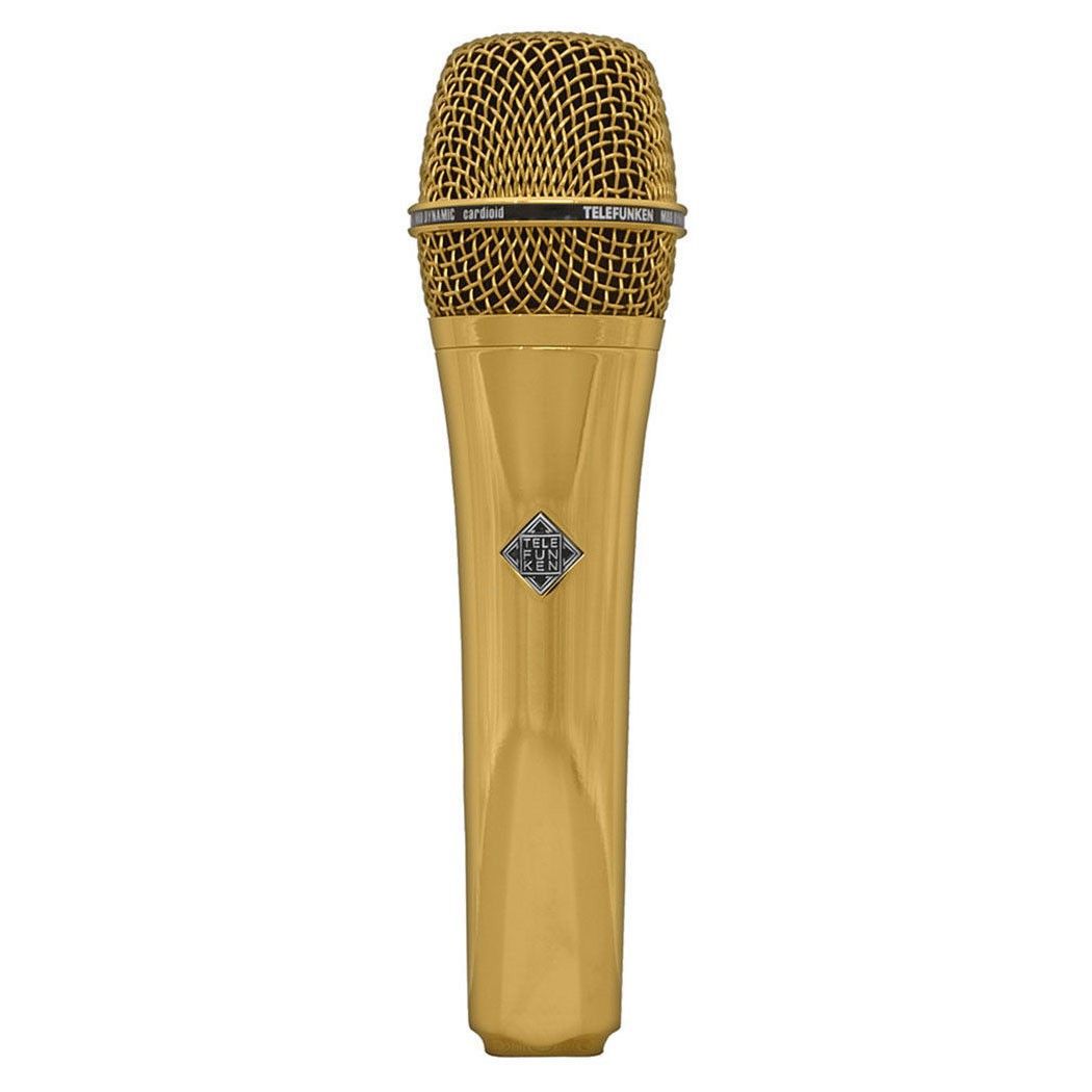 Telefunken M80 Gold Динамические микрофоны