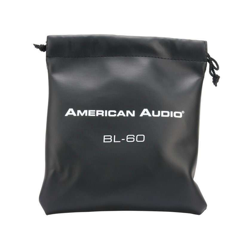 American Audio BL-60B DJ Наушники