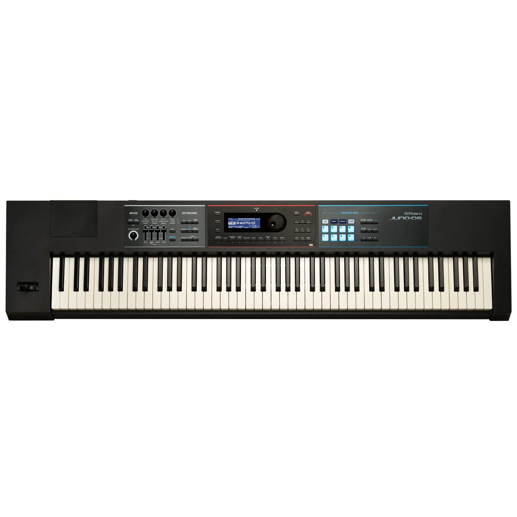 Roland JUNO-DS88 Клавишные цифровые синтезаторы