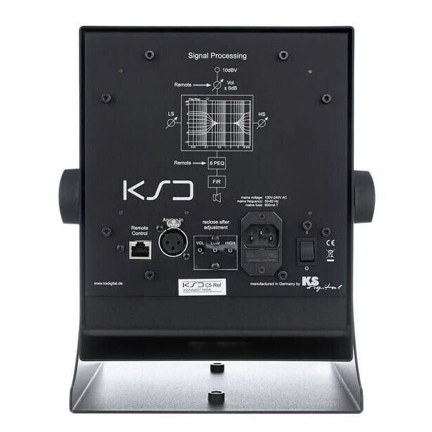 KS Digital C5-Reference cherry Мониторы студийные
