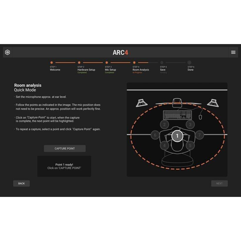 IK Multimedia ARC Studio 4 Виртуальные инструменты и плагины