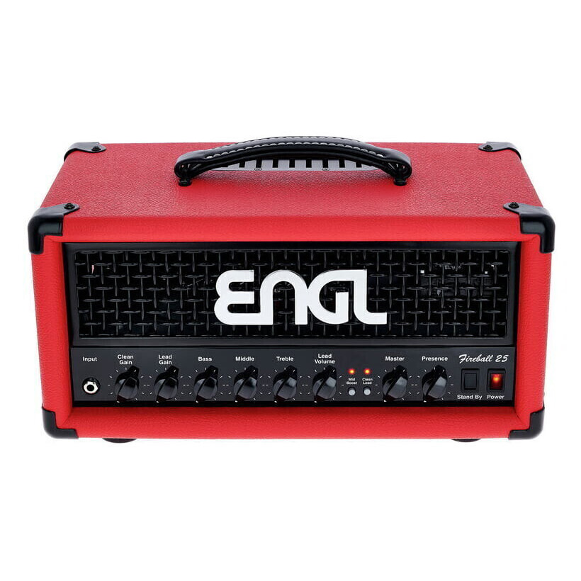 ENGL E633SR Red Edition Оборудование гитарное
