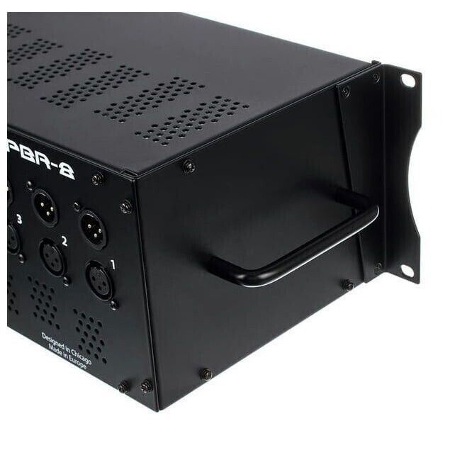 Black Lion Audio PBR8 Eurorack - кейсы для модульных синтезаторов