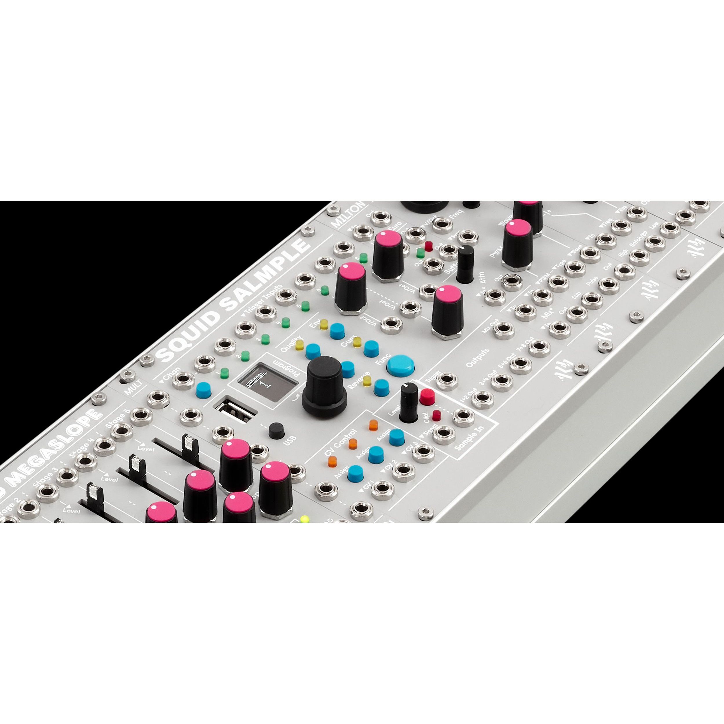 ALM Busy Circuits System Coupe Eurorack модули