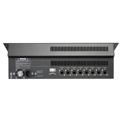 KlarkTeknik HELIX DN 9331 Rapide Частотная обработка звука