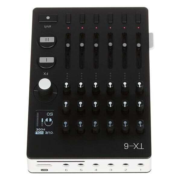 Teenage Engineering TX-6 Black Различное Музыкальное Оборудование