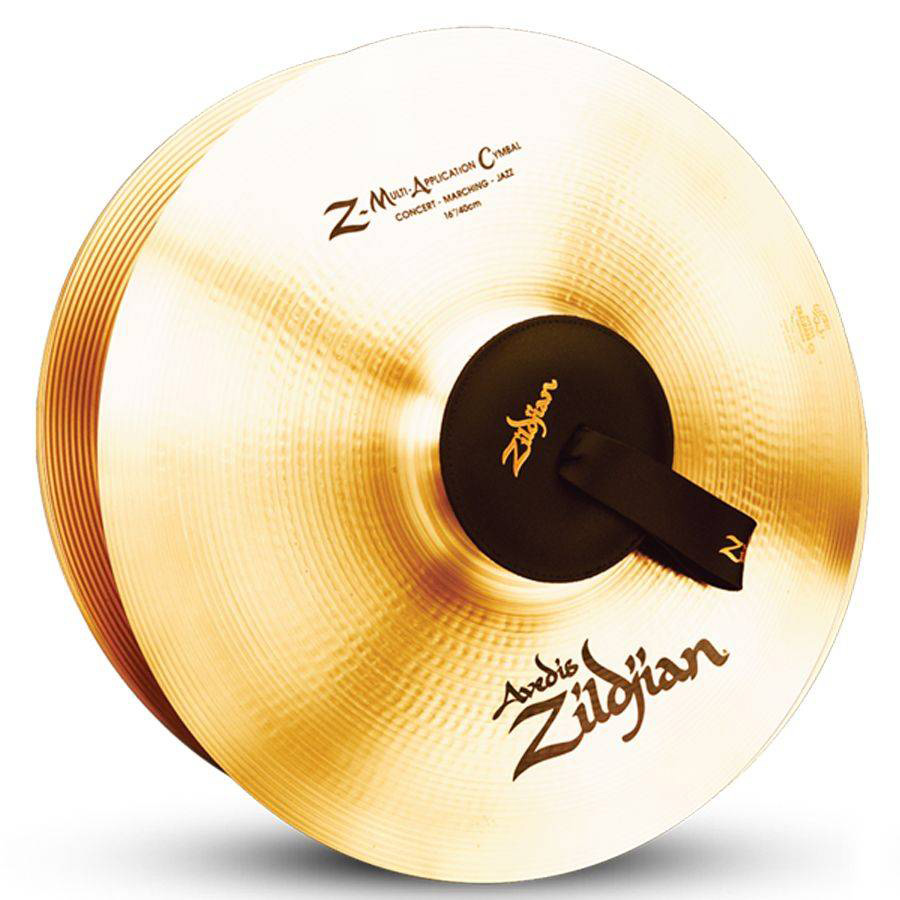 Zildjian 16 A Custom Z-MAC Оркестровые тарелки