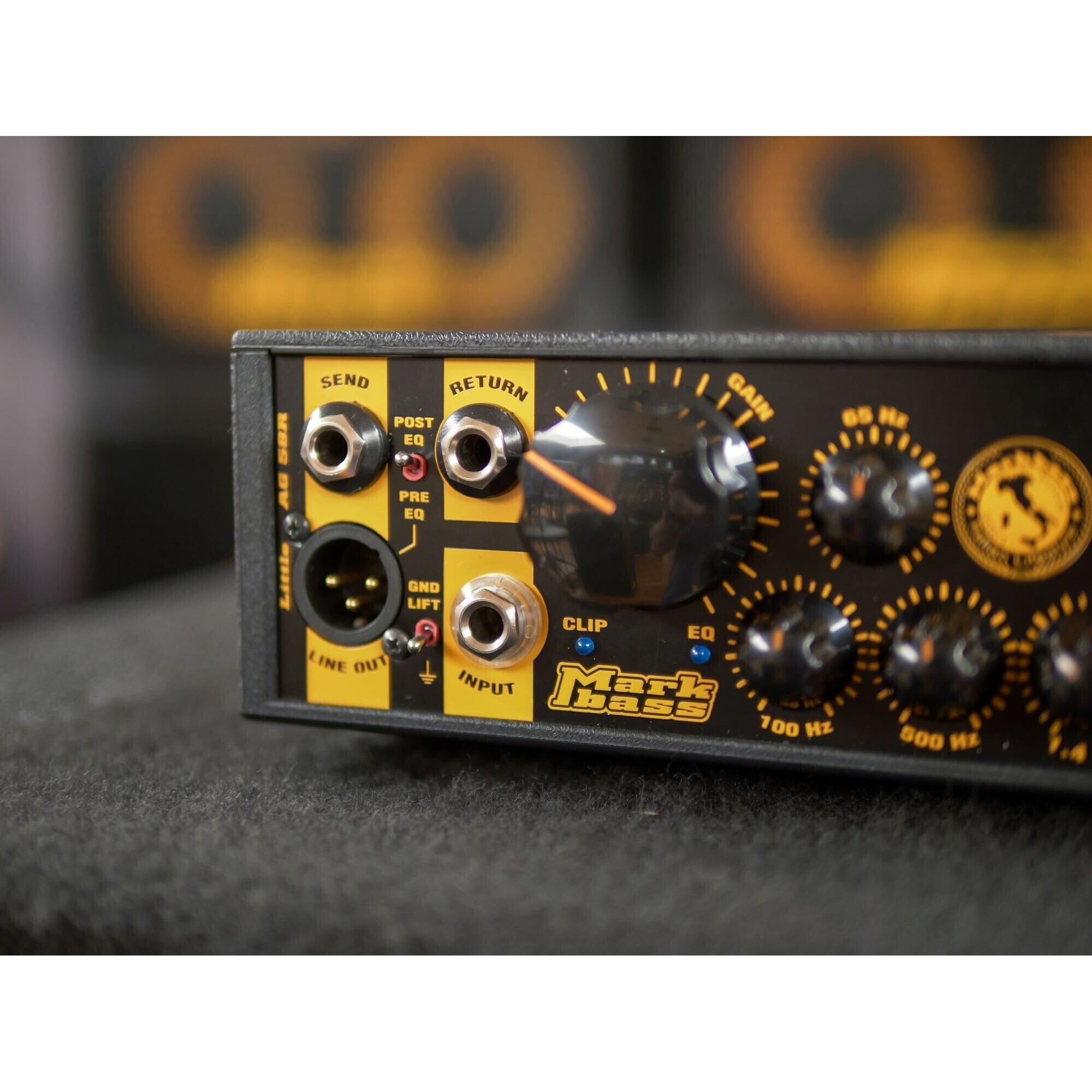 Markbass LITTLE AG 58R Различное Музыкальное Оборудование