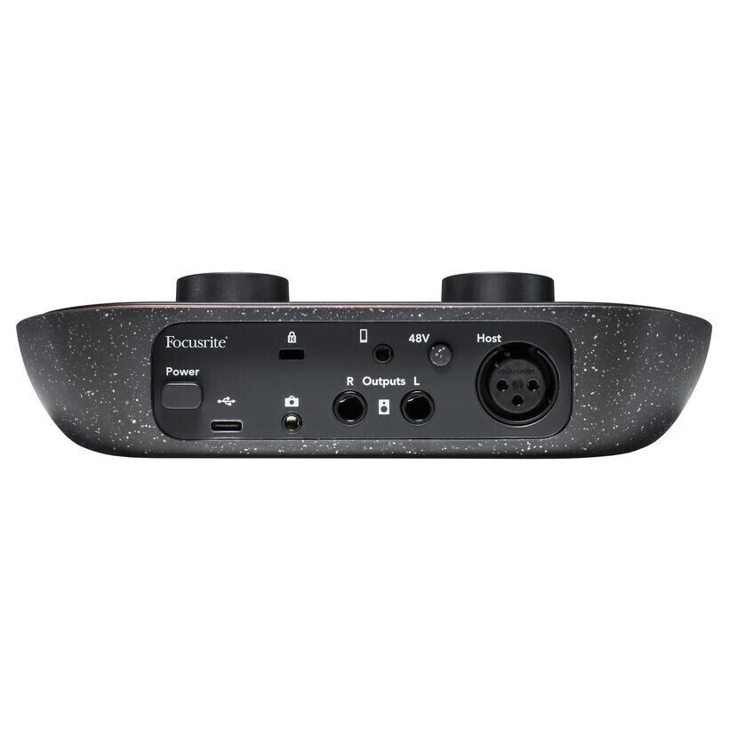 Focusrite Vocaster One Focusrite Vocaster One Звуковые карты USB