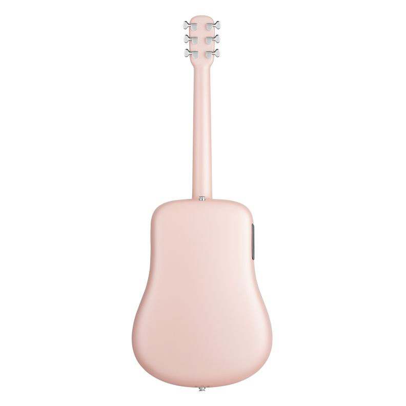 Lava ME 4 Carbon 36'' Pink - With Space bag Акустические гитары