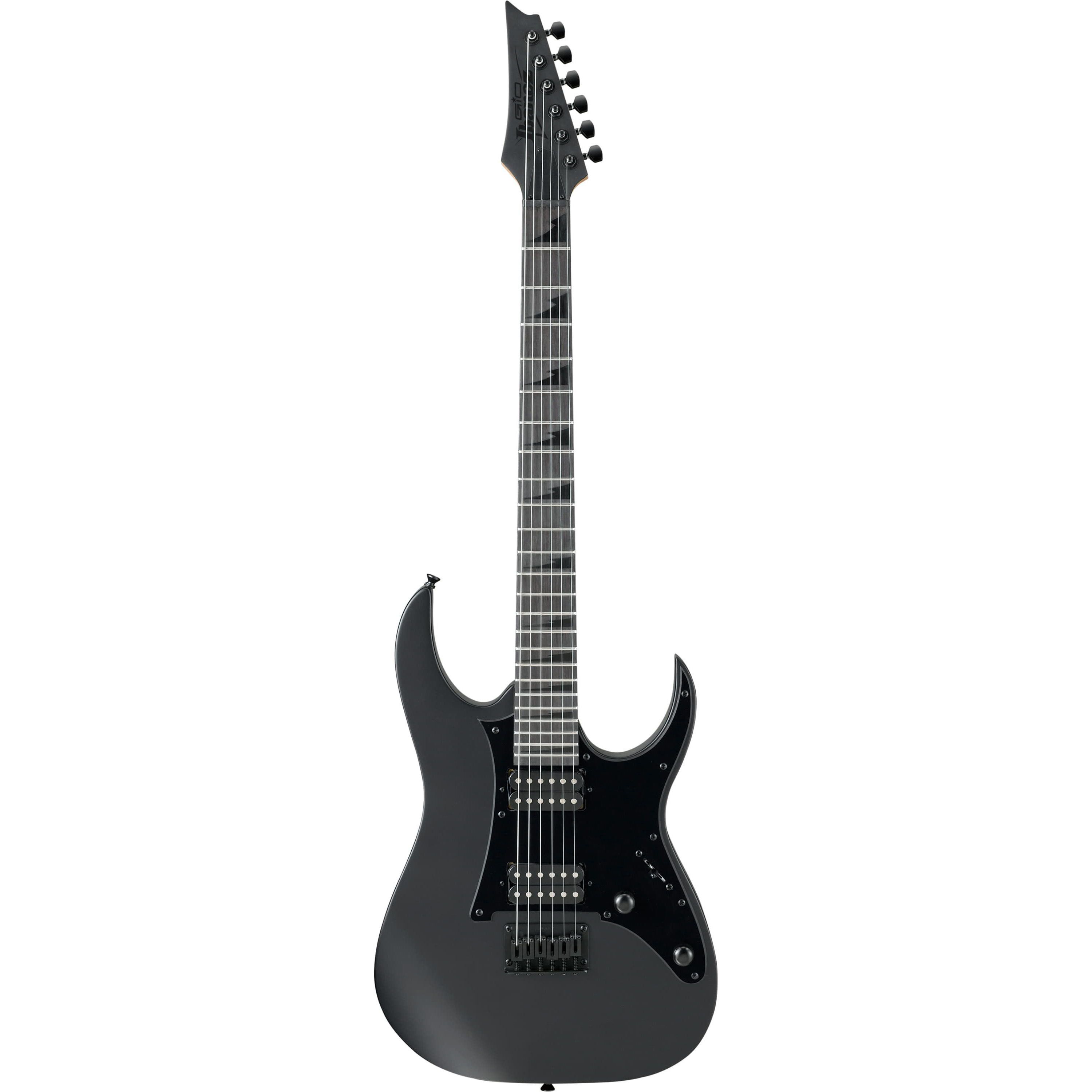 Ibanez GRGR131EX-BKF Электрогитары