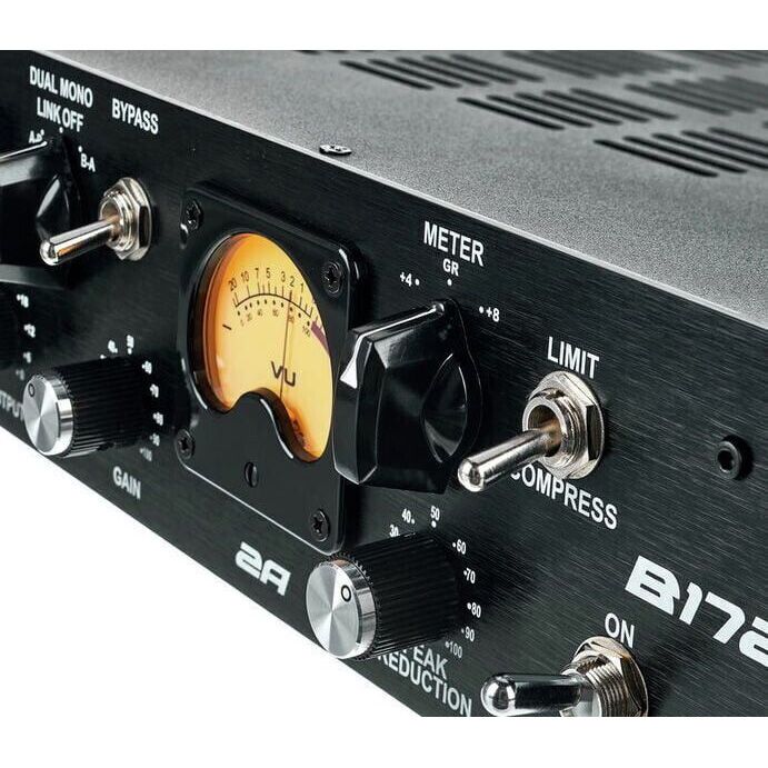 Black Lion Audio B172A Динамическая обработка