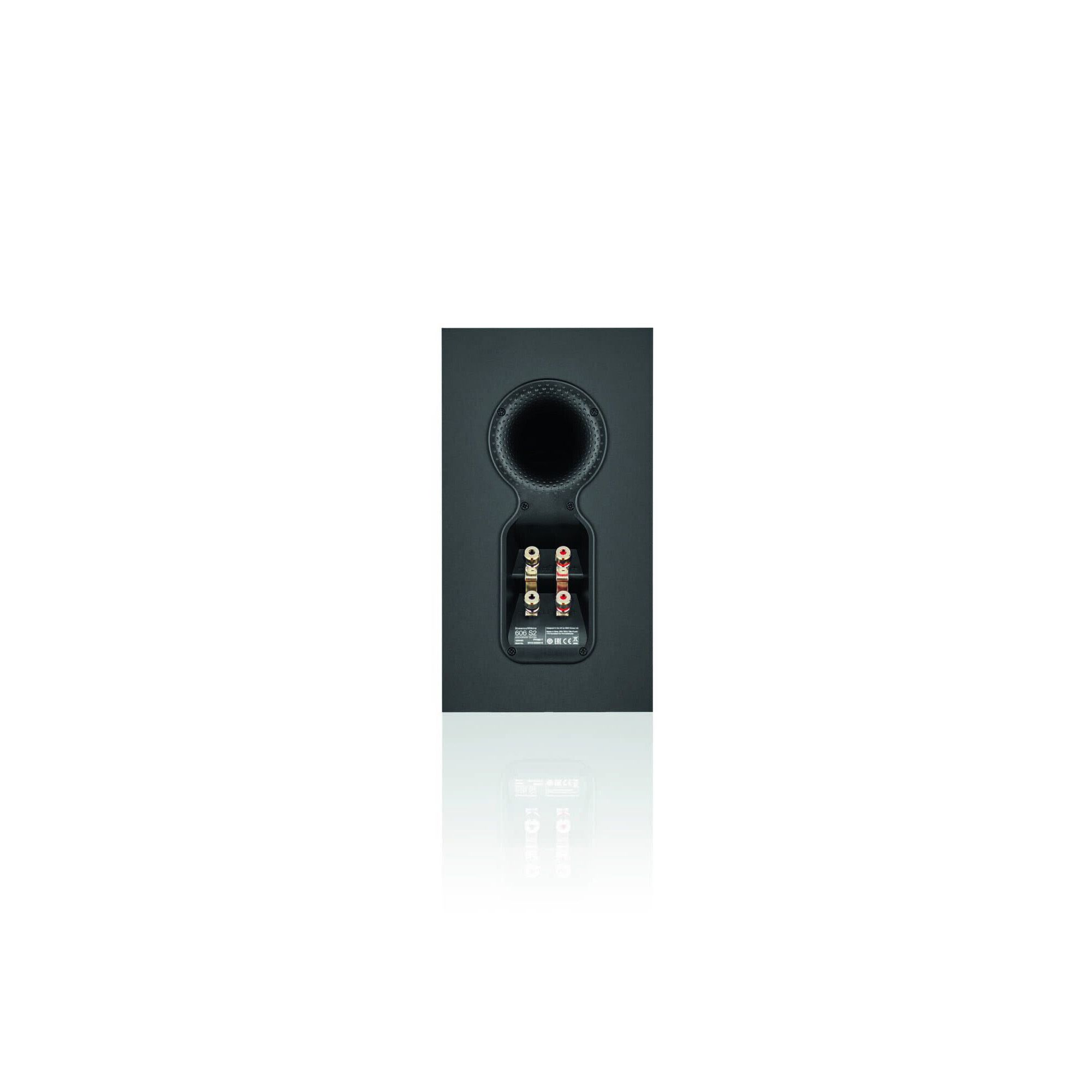 Bowers&Wilkins 606 S2 Anniversary Edition Black Мониторы студийные