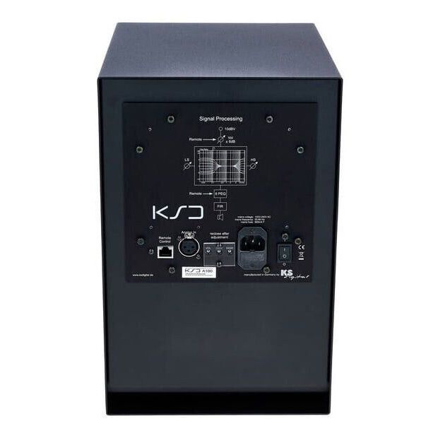KS Digital A100 cherry Мониторы студийные