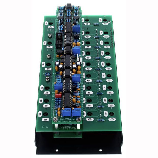 Marienberg Devices VC Sine Phase Oscillator Eurorack модули