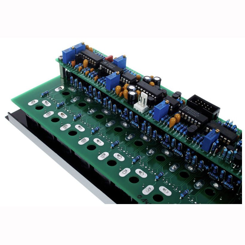 Marienberg Devices VC Sine Phase Oscillator Eurorack модули