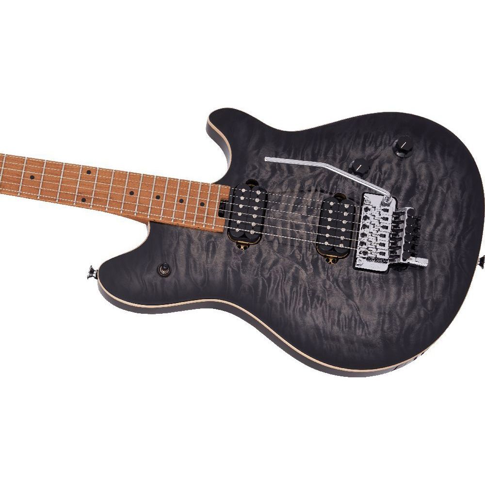 EVH Wolfgang Special Maple Charcoal Burst Электрогитары