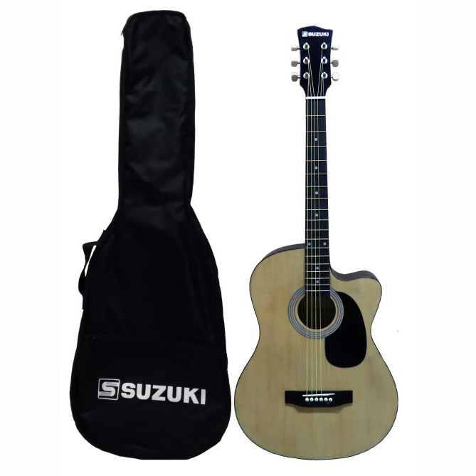 Suzuki SSG-6C NL Гитары акустические