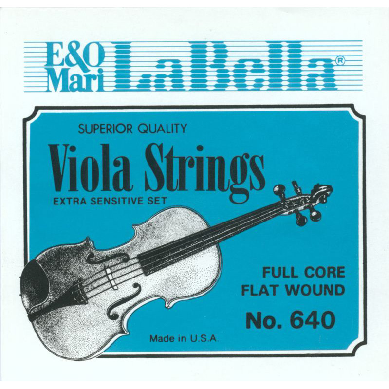 La Bella 640 Аксессуары для музыкальных инструментов