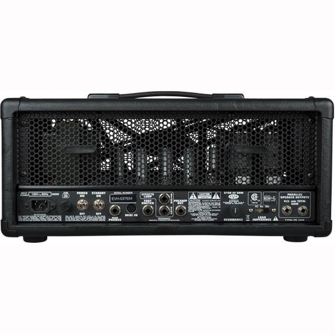 EVH 5150 Iii 50w 6l6 Black 230 Усилители для электрогитар