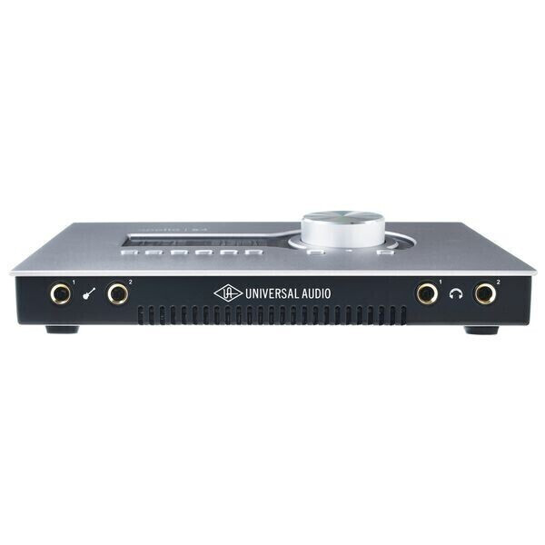 Universal Audio Apollo X4 Gen2 Essentials+ Различное Музыкальное Оборудование