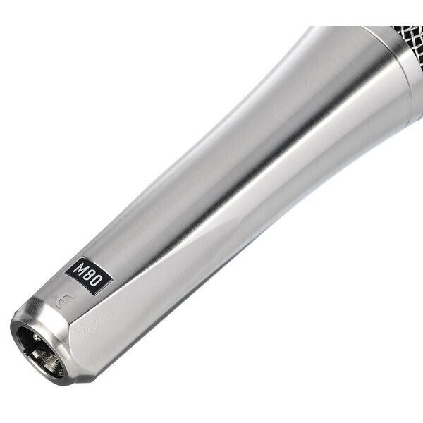 TELEFUNKEN Elektroakustik M80 Satin Chrome Различное Музыкальное Оборудование