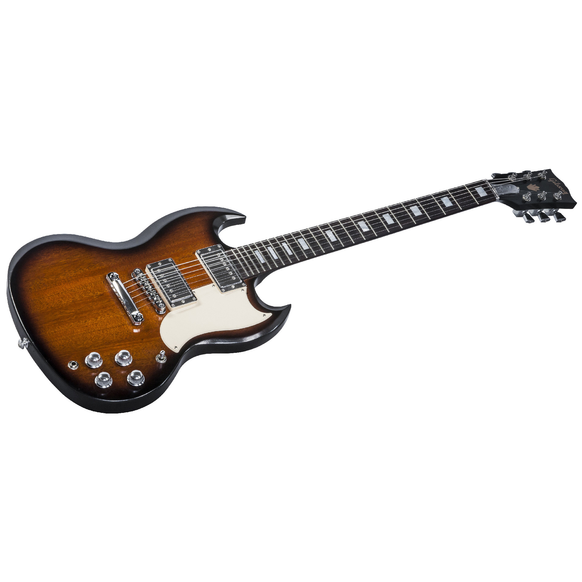 Gibson SG Special T 2017 Satin Vintage Sunburst Электрогитары