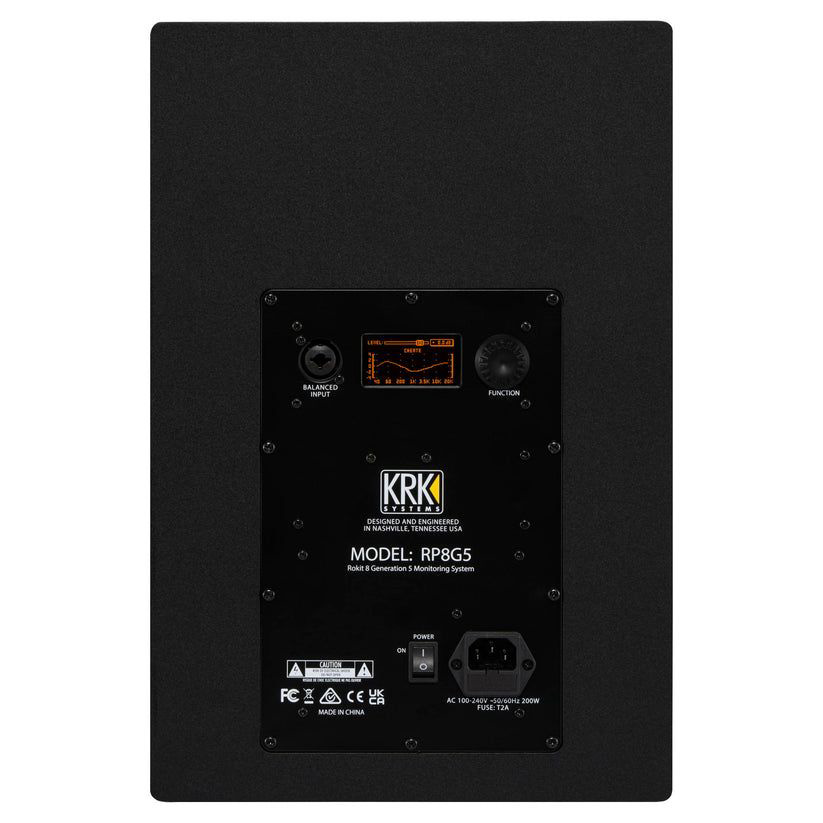 KRK RP8G5 KRK RP8G5 Мониторы студийные
