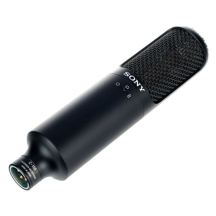 Sony C-100 Конденсаторные микрофоны