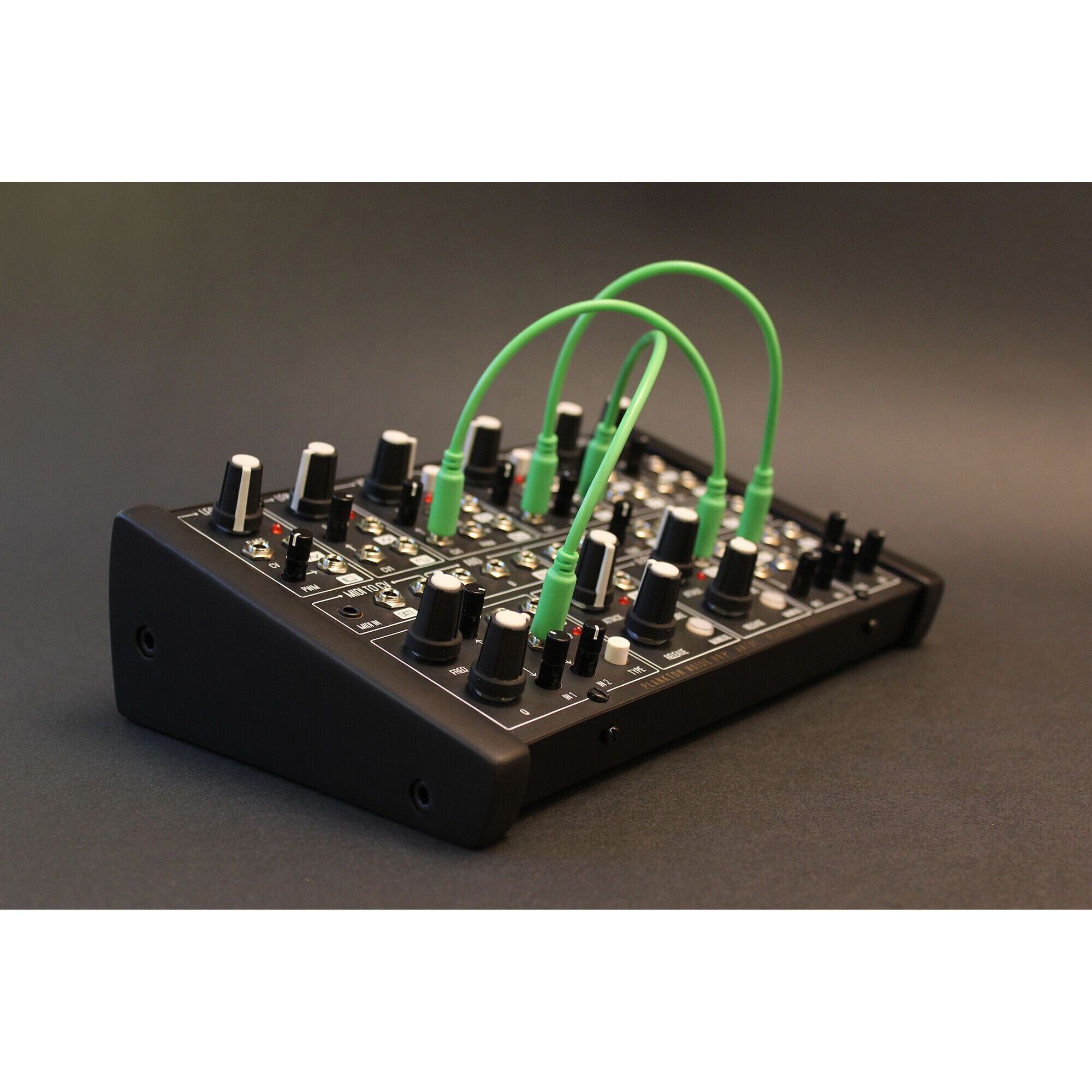 Plankton Electronics Ants! Pack (ANTS! + 3 Ninja Stars + 10 cables) Настольные аналоговые синтезаторы