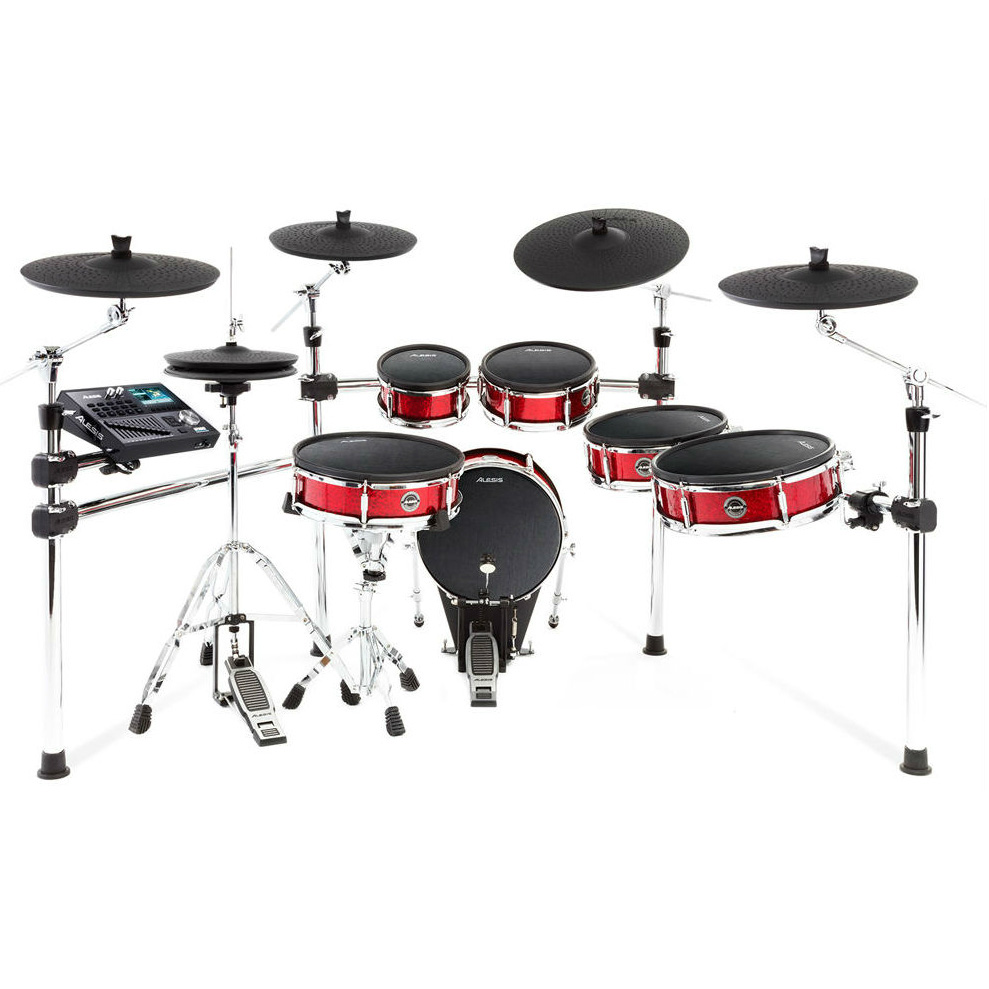 Alesis STRIKE Pro KIT Alesis STRIKE Pro KIT Электронные ударные установки