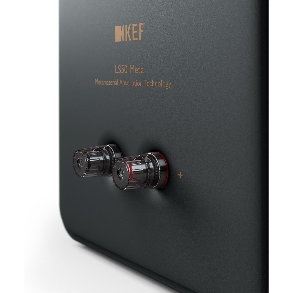 KEF LS50 meta Carbon Black, штука Hi-Fi акустика