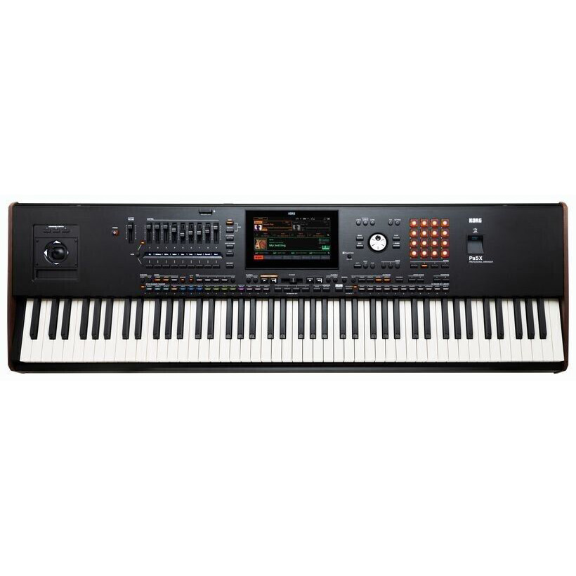 KORG PA5X 88 Клавишные цифровые синтезаторы