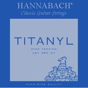 Hannabach 950HT Аксессуары для музыкальных инструментов