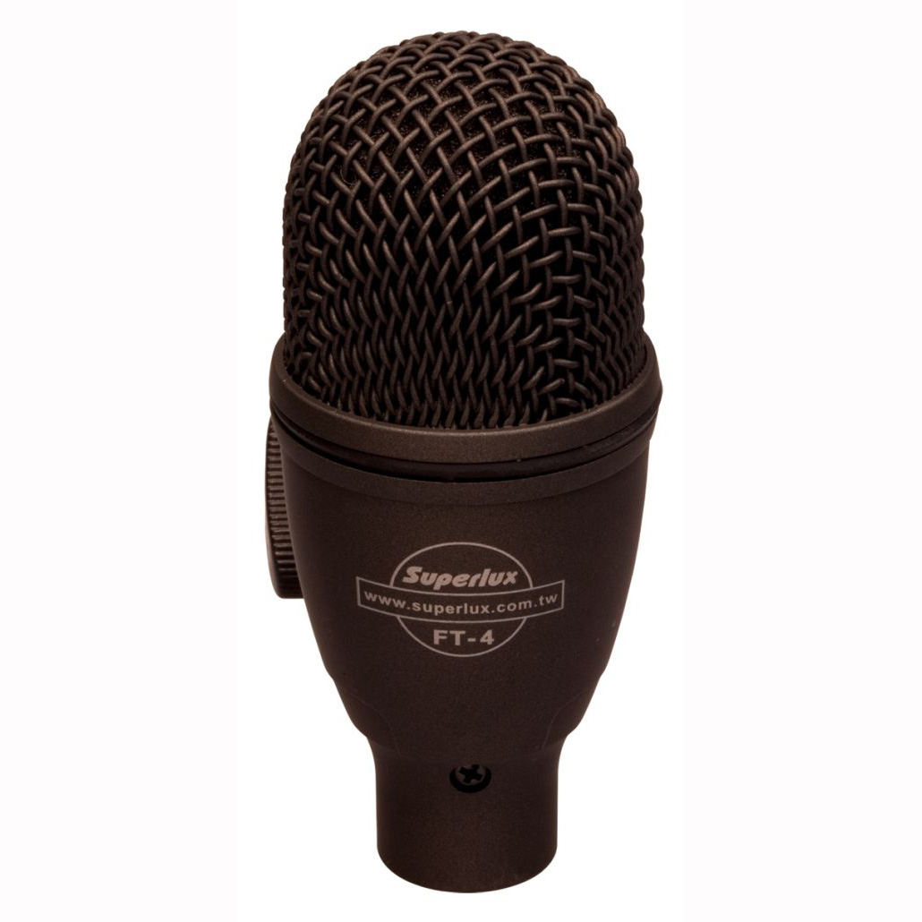 Superlux FT4 Динамические микрофоны