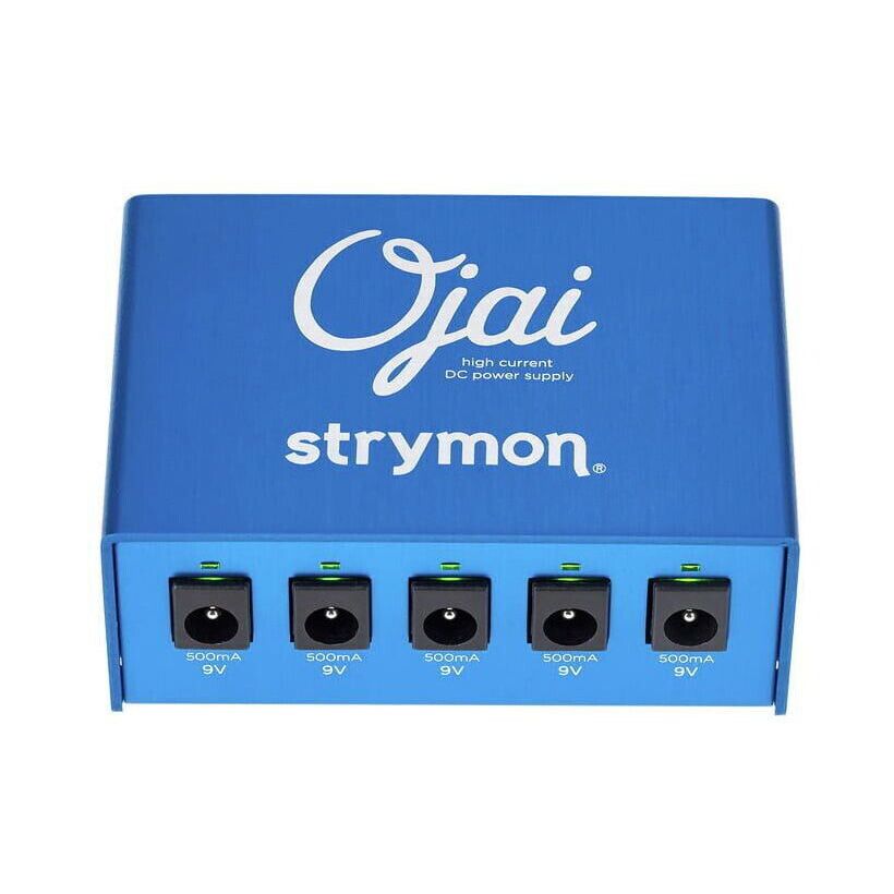Strymon Ojai Multi Power Supply Аксессуары гитарные