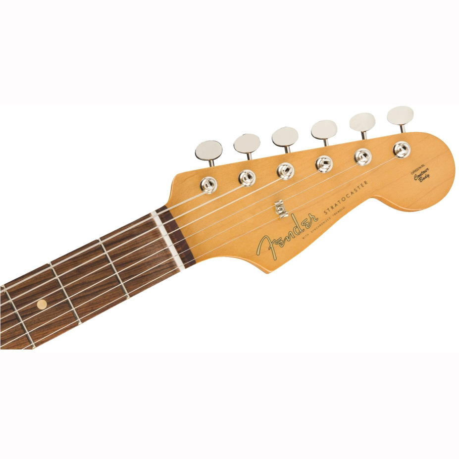Fender Vintera 60s Stratocaster® Modified, Burgundy Mist Metallic Электрогитары