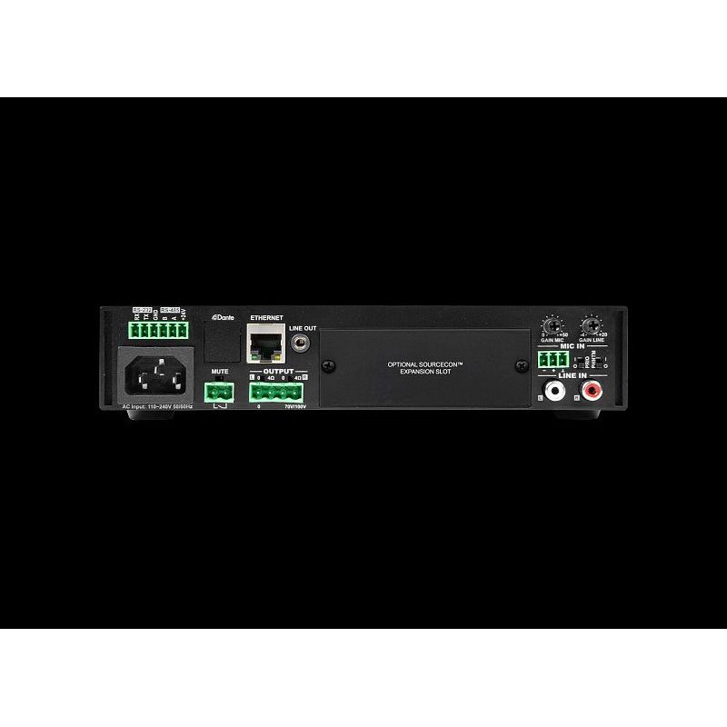 Audac MFA208 Активные микшерные пульты