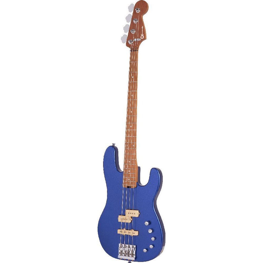 Charvel Pro-Mod San Dimas Bass PJ IV Mystic Blue Бас-гитары
