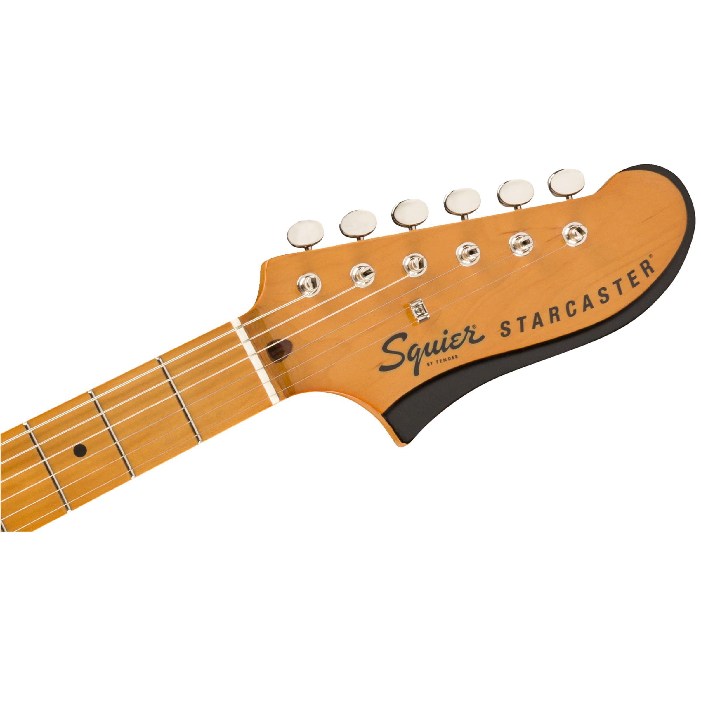 Fender Squier Classic Vibe Starcaster MN 3TS Электрогитары