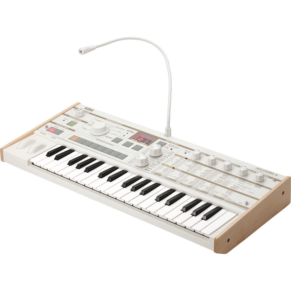 Korg microKorg S MK-1S Клавишные цифровые синтезаторы