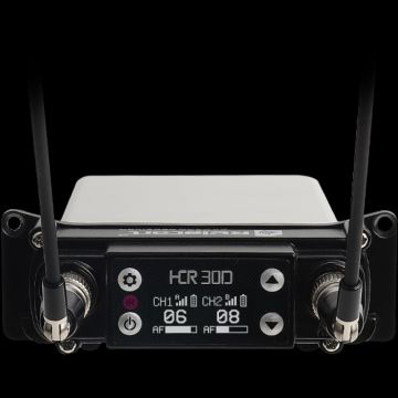 Relacart HCR-30D Вокальные радиосистемы