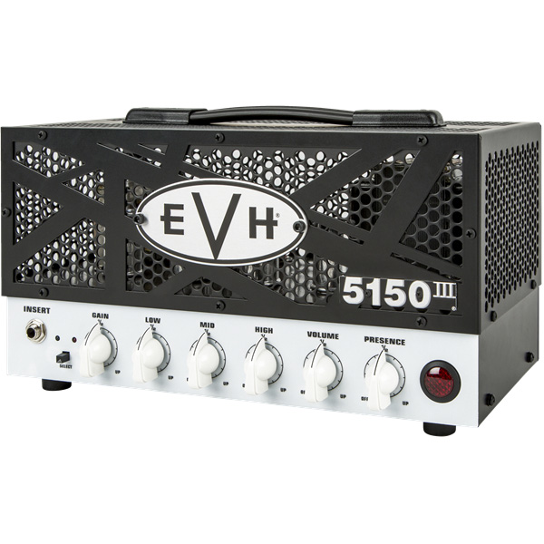 EVH 5150III® 15W LBX Head, 230V EU Усилители для электрогитар