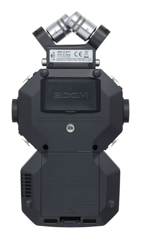 Zoom H8 Рекордеры аудио видео