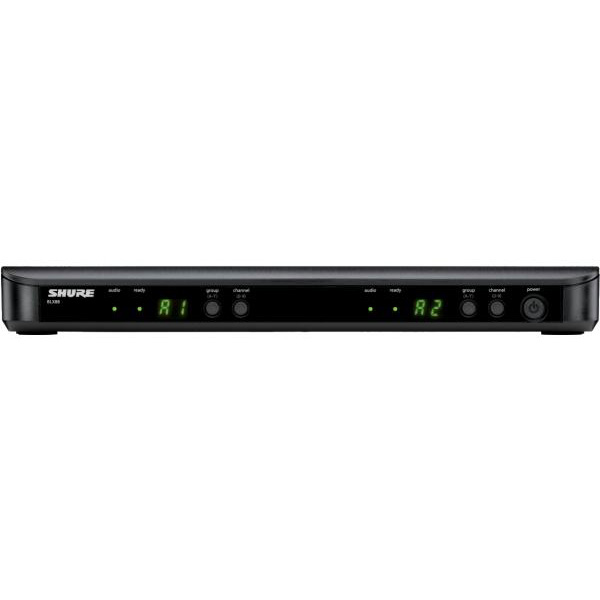 Shure BLX288E/PG58 M17 Shure BLX288E/PG58 M17 Вокальные радиосистемы