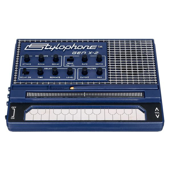 Dubreq Stylophone Gen-X2 Синтезаторы