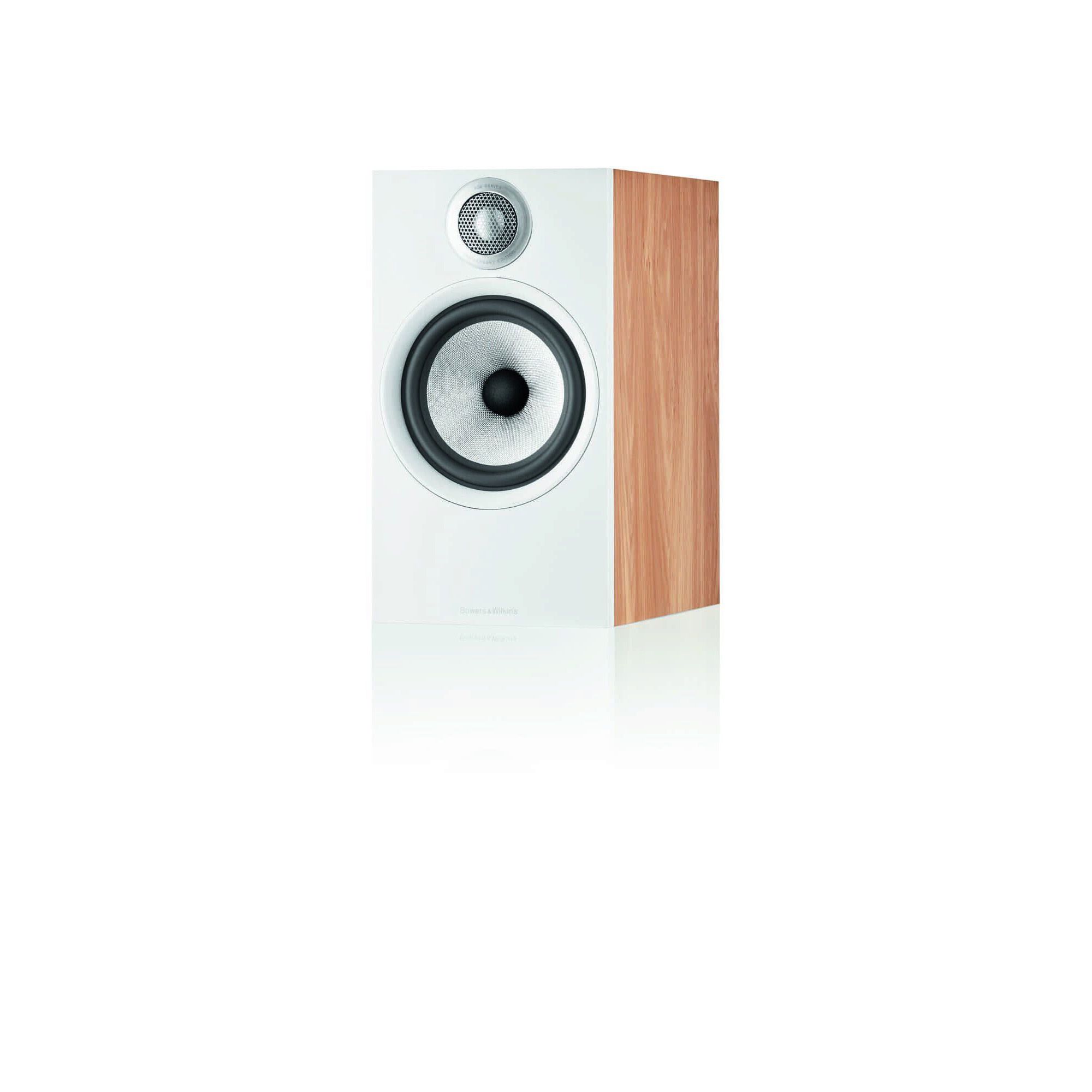 Bowers&Wilkins 606 S2 Anniversary Edition White Мониторы студийные